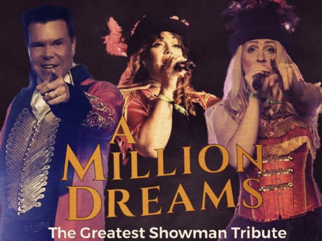 Gallery: A Million Dreams Gallery: A Million Dreams