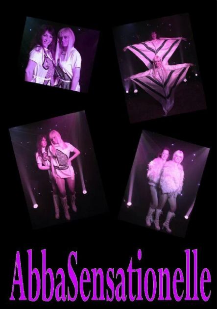 Gallery: Abba Sensationelle