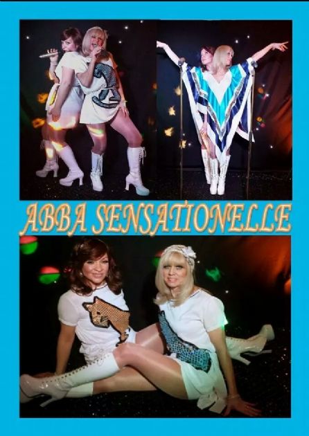 Gallery: Abba Sensationelle