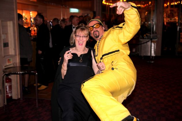 Gallery: Ali G Lookalike