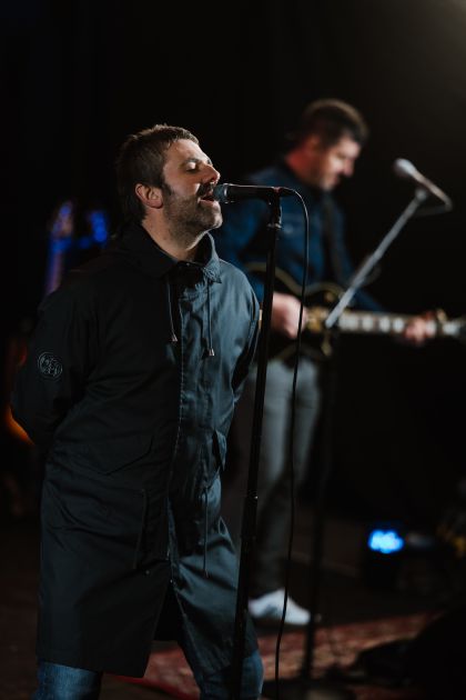 Gallery: Awaysis Ultimate Oasis Tribute Band
