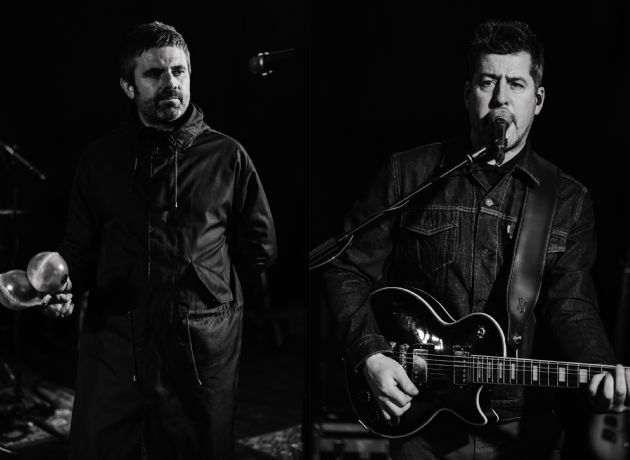 Gallery: Awaysis Ultimate Oasis Tribute Band