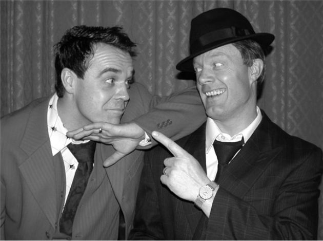 Gallery: Blue Eyed Boy A Tribute to Sinatra