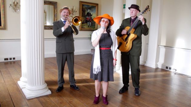 Gallery: Bossa Trio