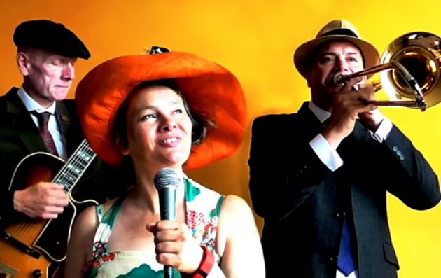 Gallery: Bossa Trio