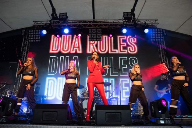 Gallery: Classic Dua Lipa