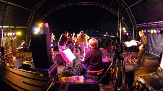 Gallery: The Karaoke Band