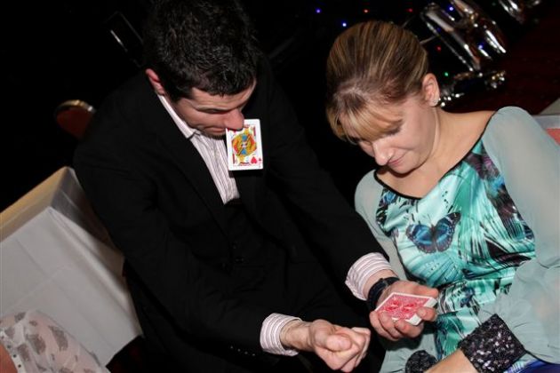 Gallery: Ed Close Up Magician