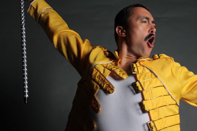 Gallery: Freddie Mercury Tribute Show