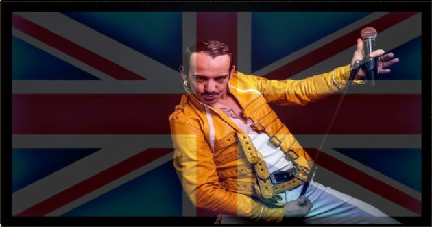 Gallery: Freddie Mercury Tribute