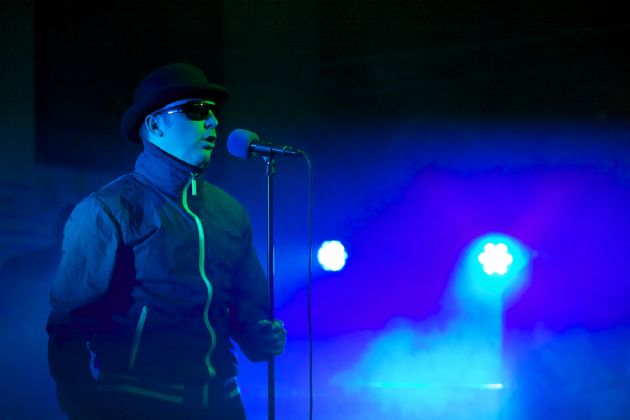 Gallery: Pet Shop Boys Tribute