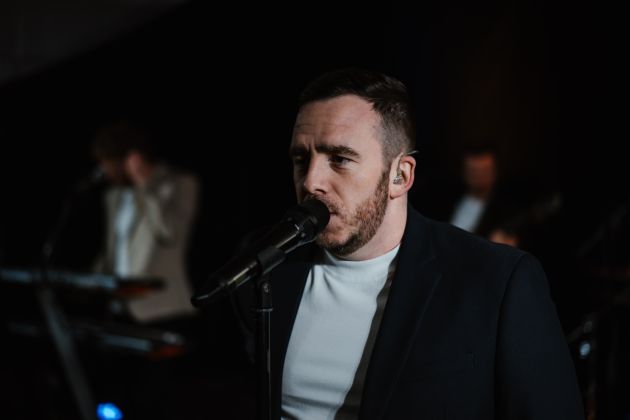 Gallery: James Loughlin and The Soul Collective