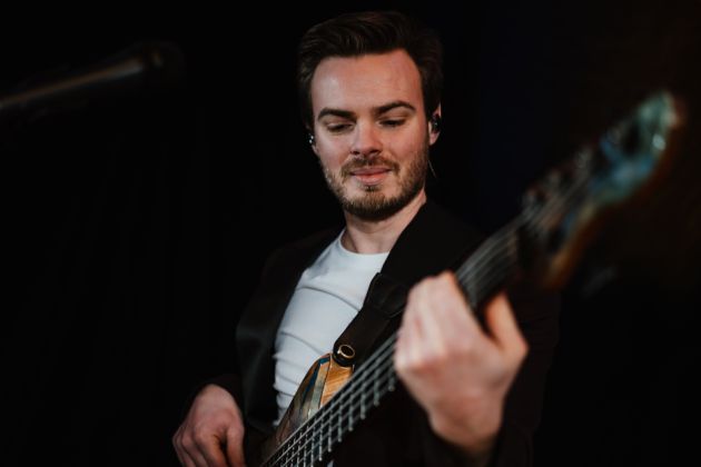 Gallery: James Loughlin and The Soul Collective