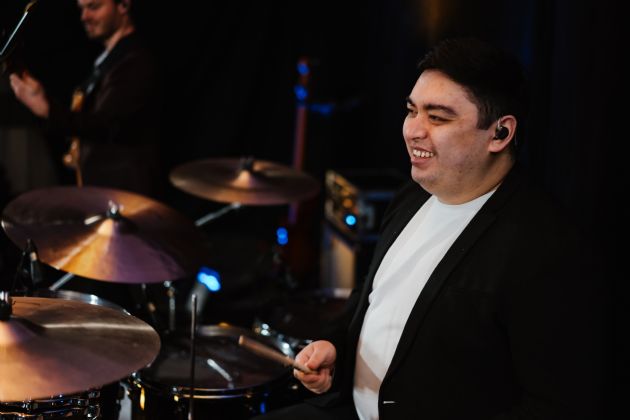 Gallery: James Loughlin and The Soul Collective