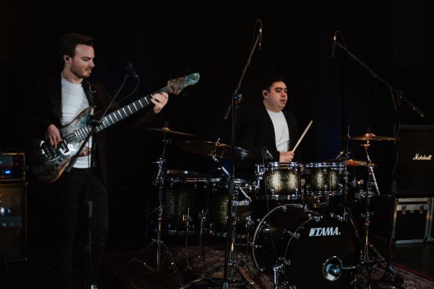 Gallery: James Loughlin and The Soul Collective