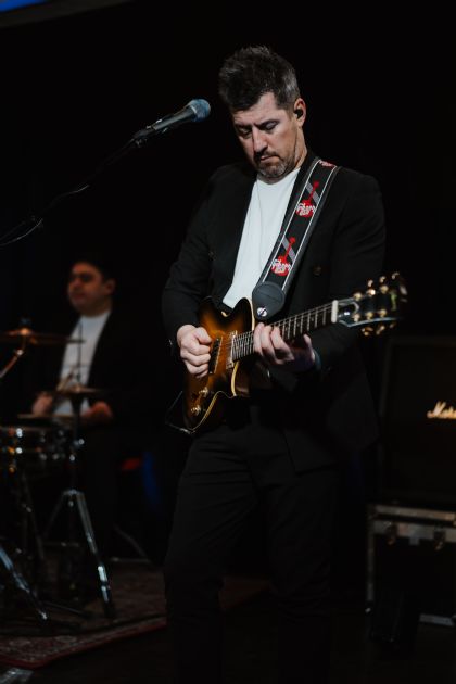Gallery: James Loughlin and The Soul Collective