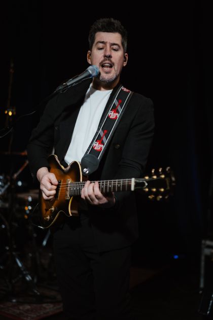 Gallery: James Loughlin and The Soul Collective