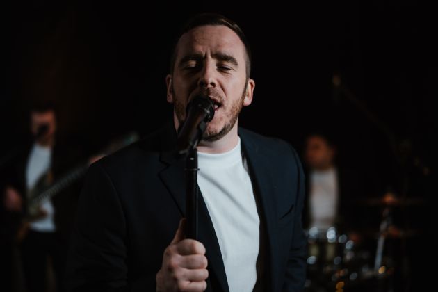 Gallery: James Loughlin and The Soul Collective