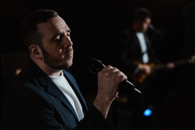 Gallery: James Loughlin and The Soul Collective