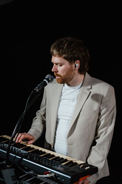 Gallery: James Loughlin and The Soul Collective