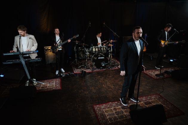 Gallery: James Loughlin and The Soul Collective