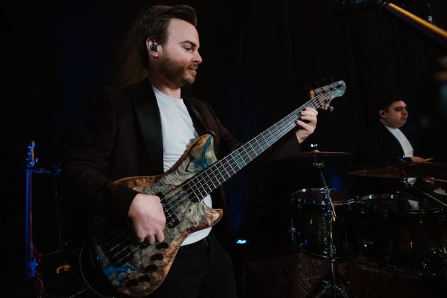 Gallery: James Loughlin and The Soul Collective