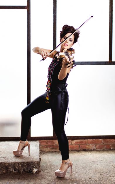Gallery: Jess Violinist Gallery: Jess Violinist