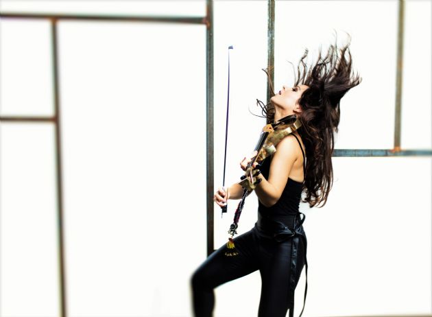 Gallery: Jess Violinist Gallery: Jess Violinist