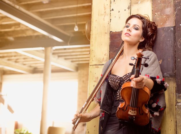Gallery: Jess Violinist Gallery: Jess Violinist