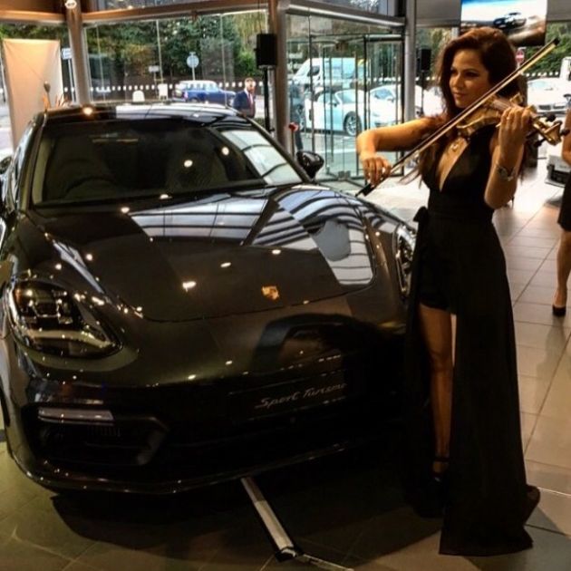 Gallery: Jess Violinist Gallery: Jess Violinist