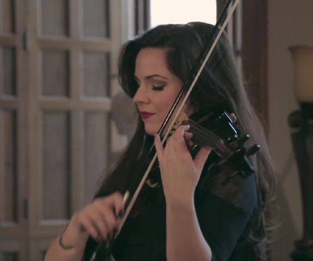 Gallery: Jess Violinist Gallery: Jess Violinist