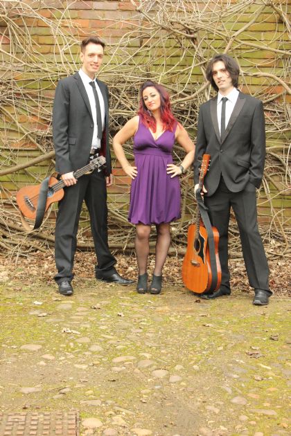 Gallery: LA Trio