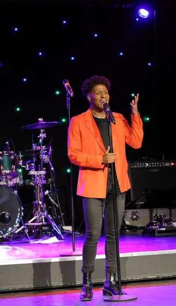 Gallery: Lascel Wood Soul and Motown Show