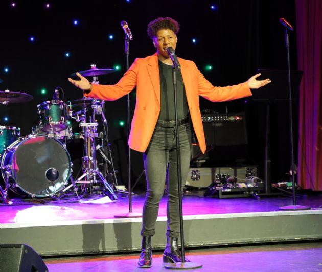 Gallery: Lascel Wood Soul and Motown Show