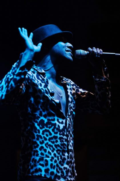 Gallery: Lascel Wood Soul and Motown Show
