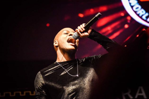 Gallery: Lascel Wood Soul and Motown Show