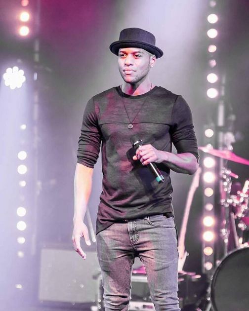 Gallery: Lascel Wood Soul and Motown Show