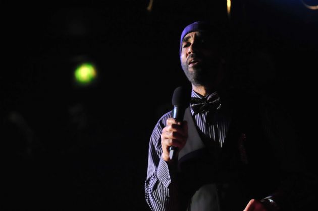 Gallery: Marvin Gaye Tribute Show
