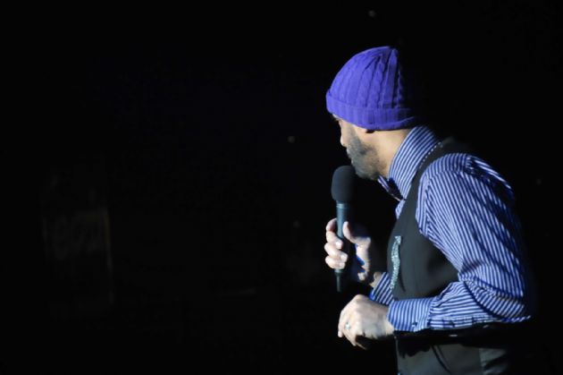 Gallery: Marvin Gaye Tribute Show