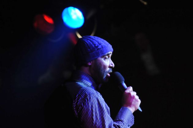 Gallery: Marvin Gaye Tribute Show