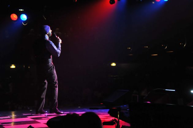 Gallery: Marvin Gaye Tribute Show