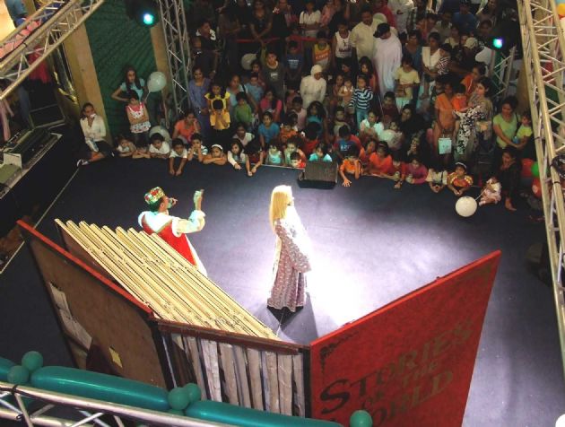 Gallery: Pop Up Panto Gallery: Pop Up Panto