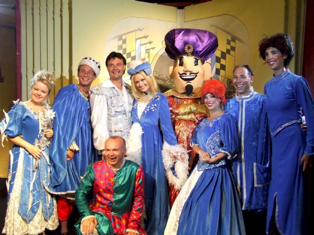 Gallery: Pop Up Panto Gallery: Pop Up Panto