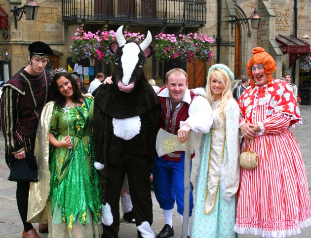Gallery: Pop Up Panto Gallery: Pop Up Panto