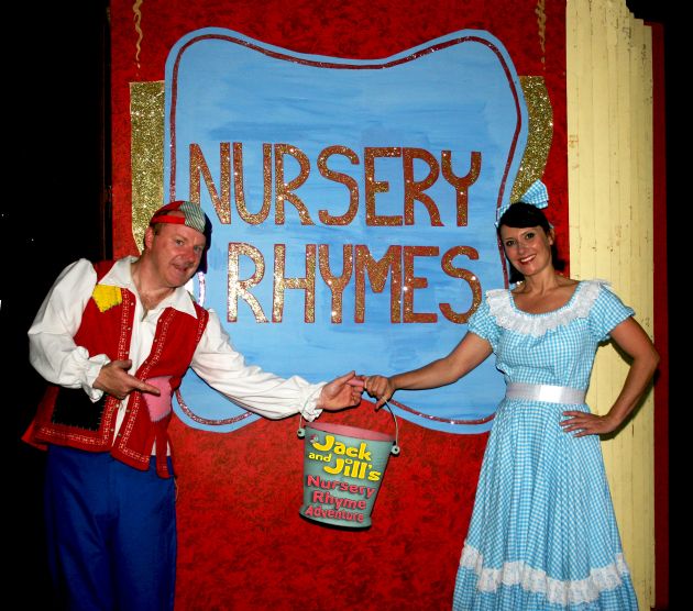 Gallery: Pop Up Panto Gallery: Pop Up Panto