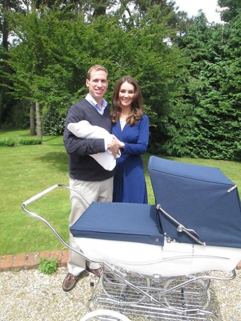 Gallery: Prince William Lookalike