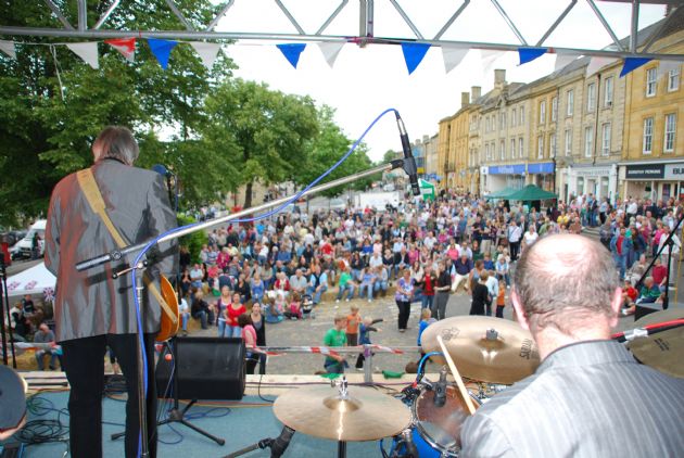 Gallery: The Retro Band