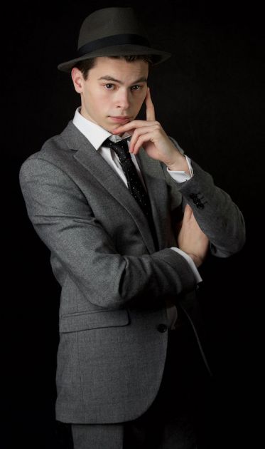 Gallery: Ryan Swing Singer