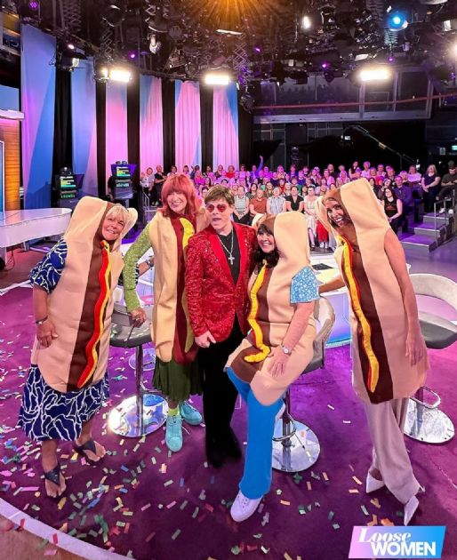 Gallery: Step into Elton