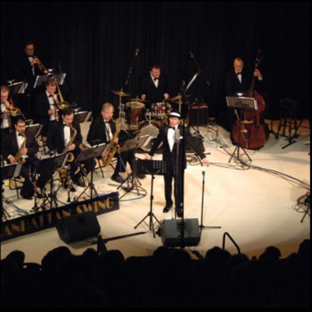 Gallery: Swingin Sinatra